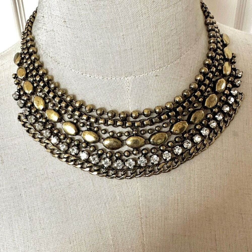 Premier Designs party perfect statement necklace